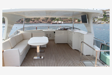 M/Y Babosch Photo 10