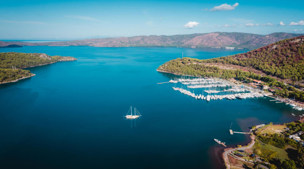 Marmaris – Bozburun – Datça – Marmaris