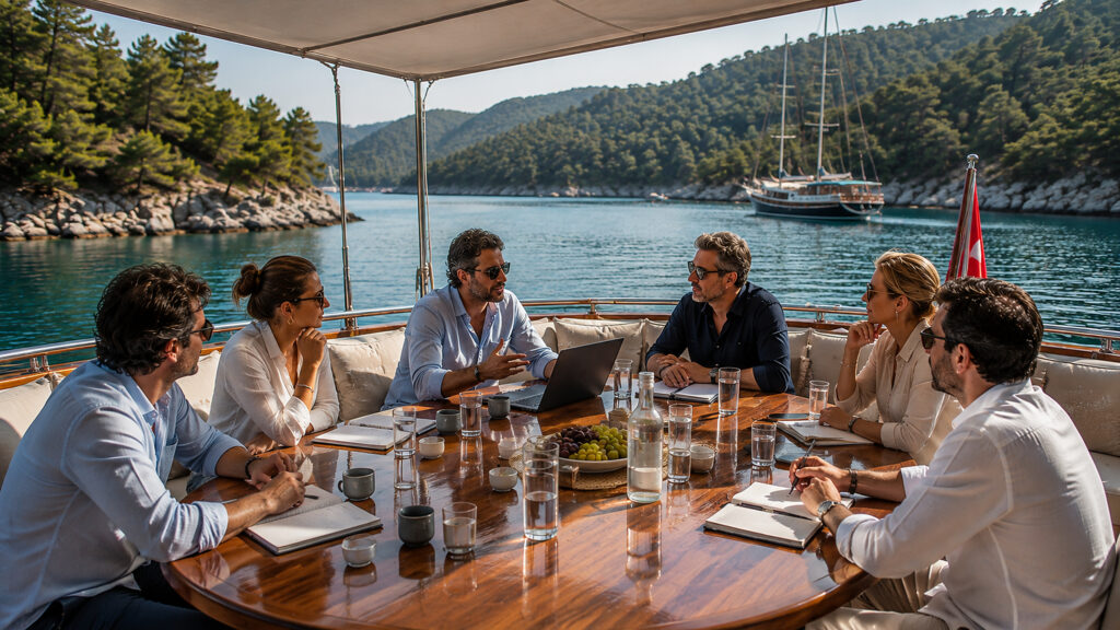 Corporate Retreat