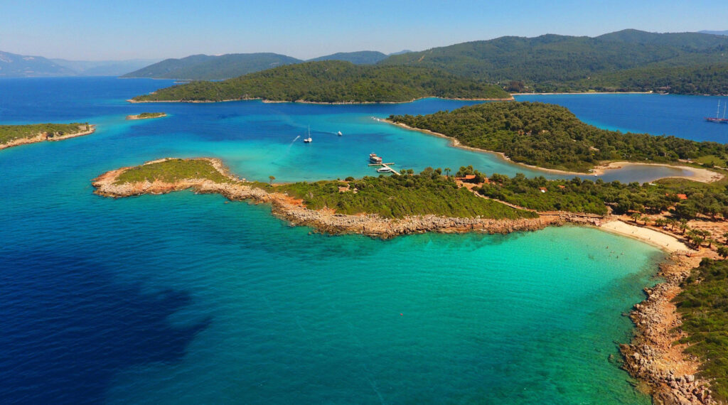 Bodrum – Gökova – Bodrum