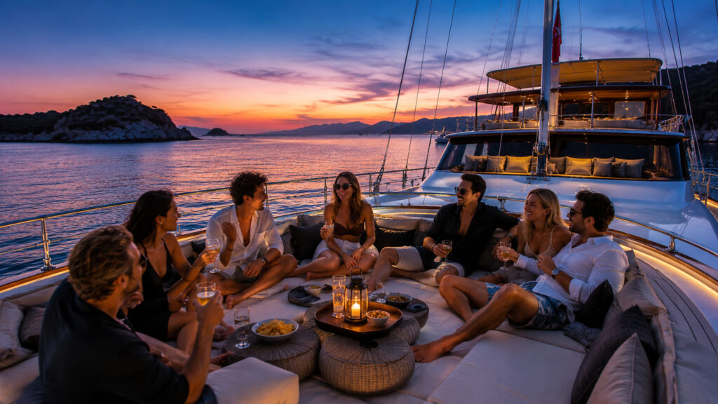 Friends Getaway