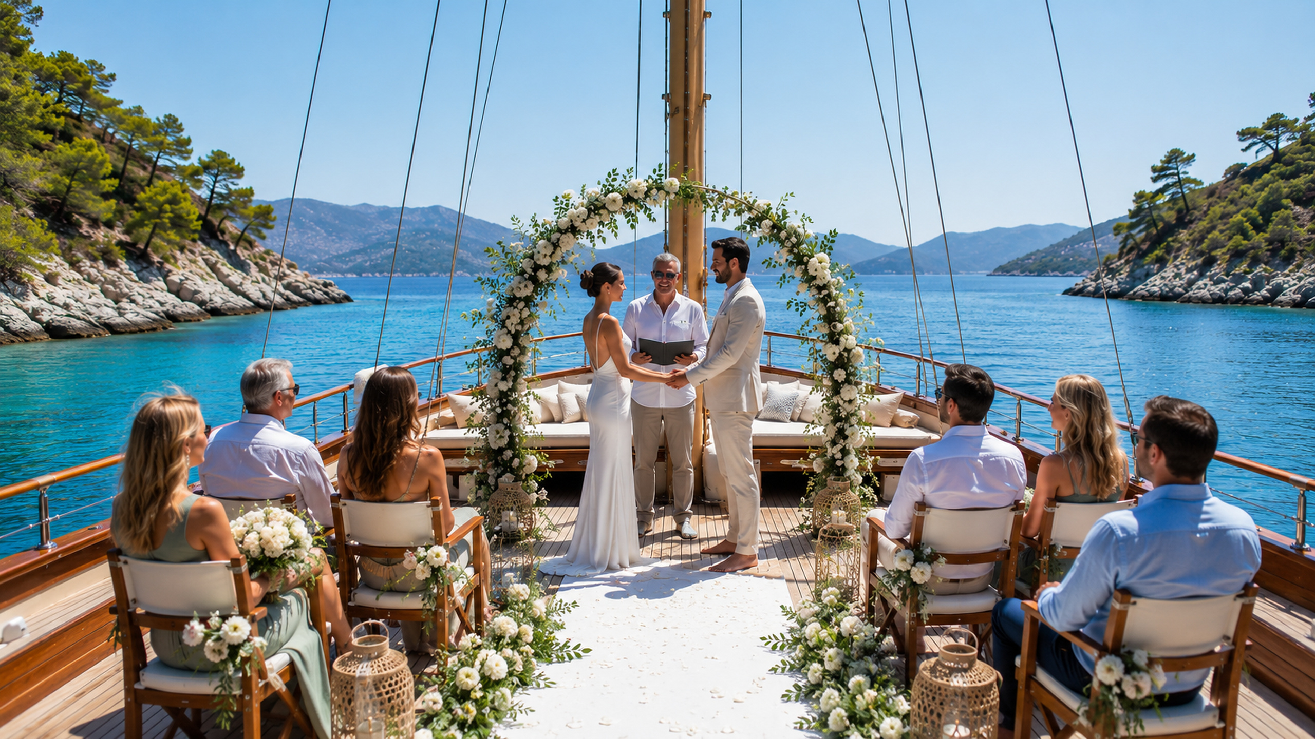 Wedding & Vow Renewal