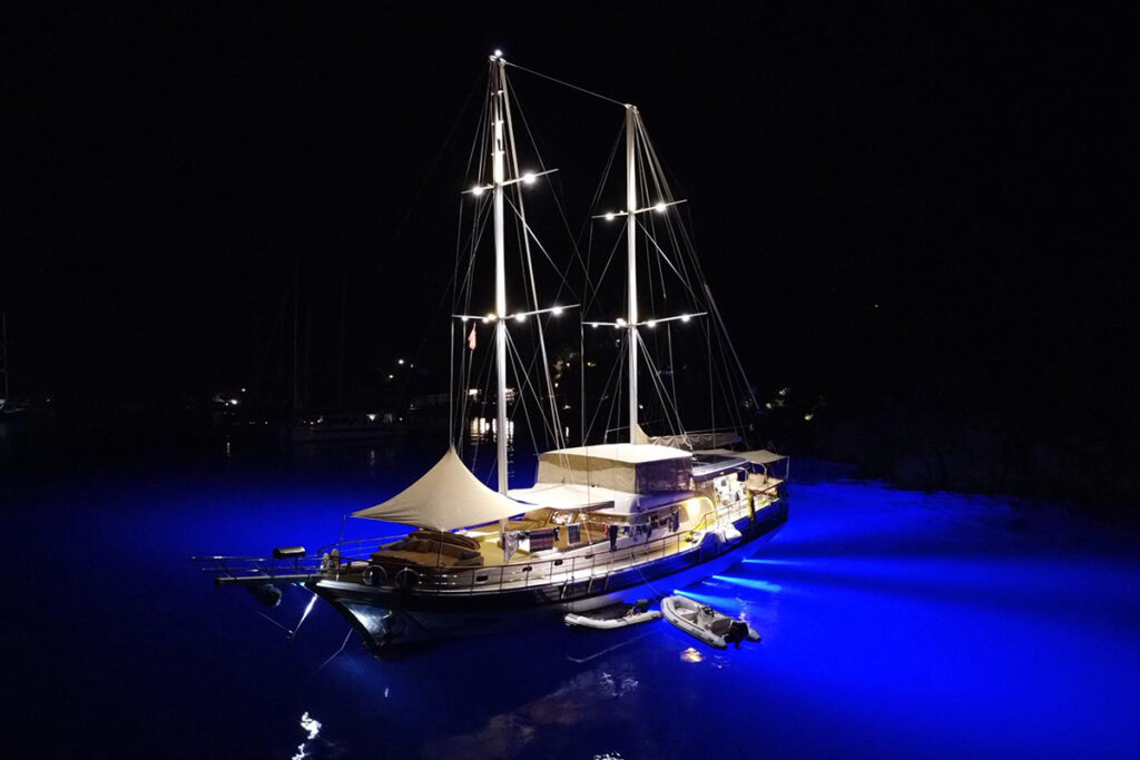 Mare Magico gulet charter in Bozburun, photo 3