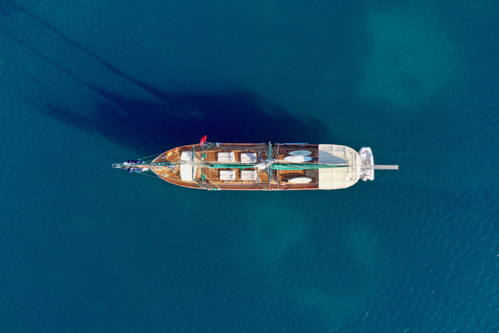 Ros Mare gulet charter in Bodrum, photo 5