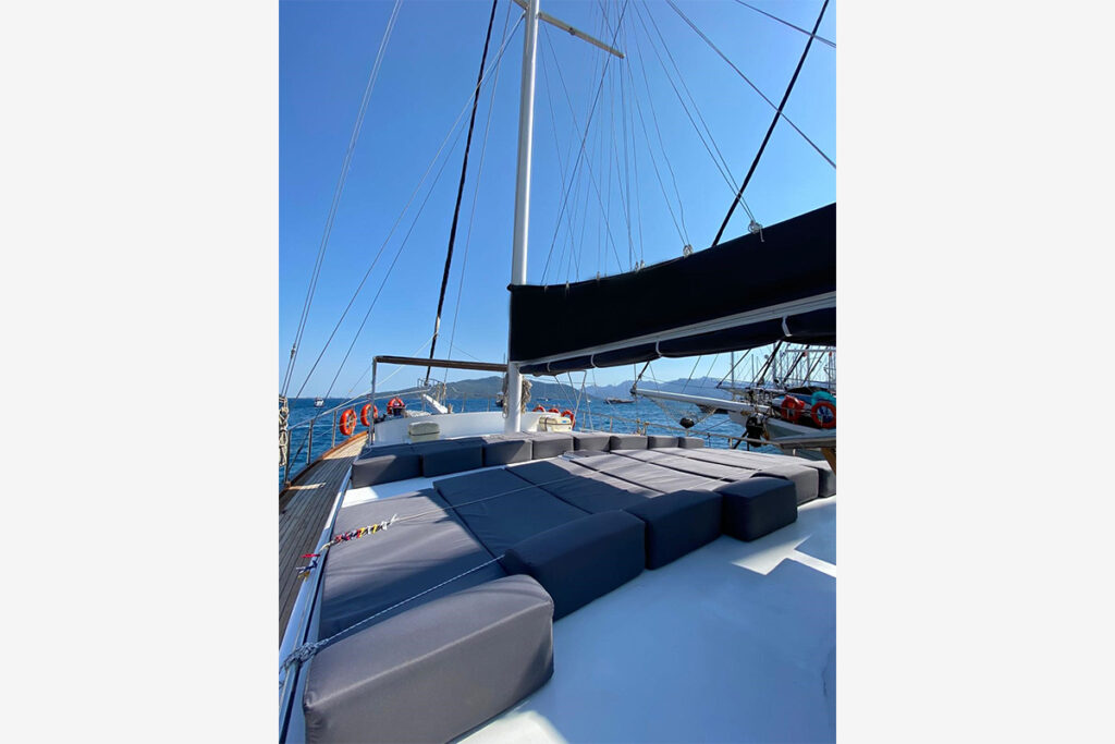 Aria gulet charter in Fethiye, photo 5