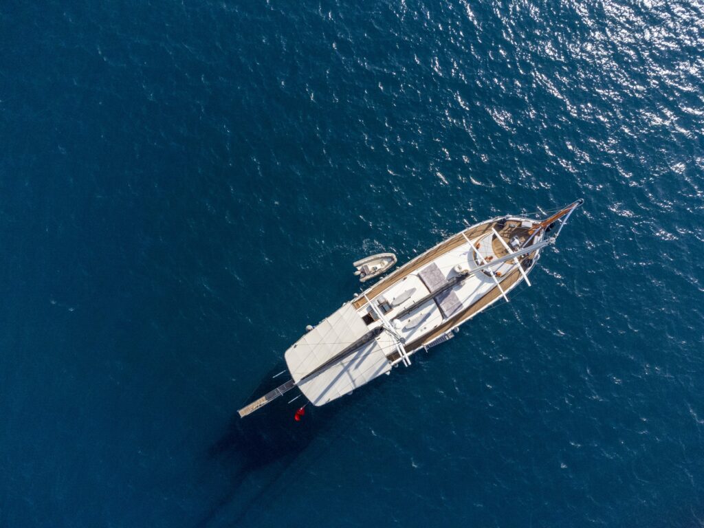 Diva Deniz gulet charter in Marmaris, photo 8