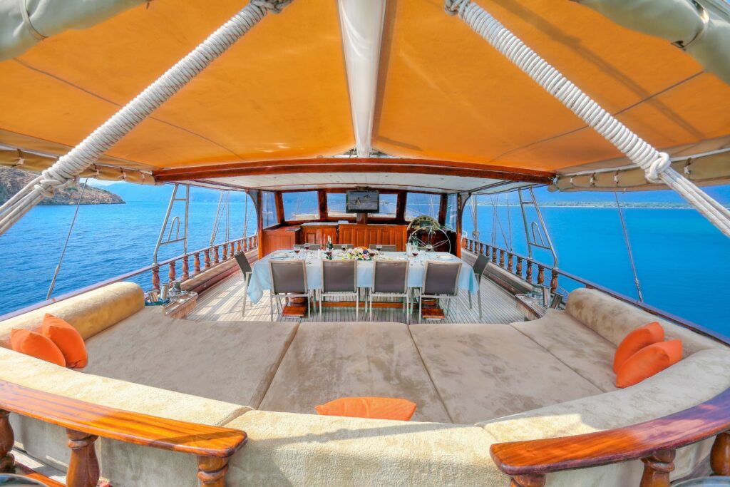 Su Sesi gulet charter in Fethiye, photo 10
