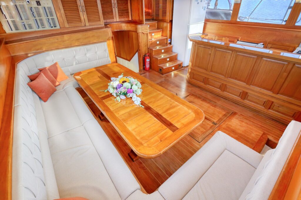 Su Sesi gulet charter in Fethiye, photo 12