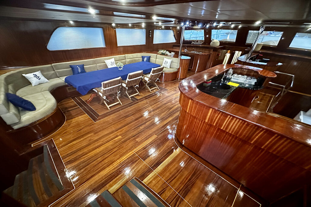 Kocaoğlan 1 gulet charter in Bozburun, photo 14
