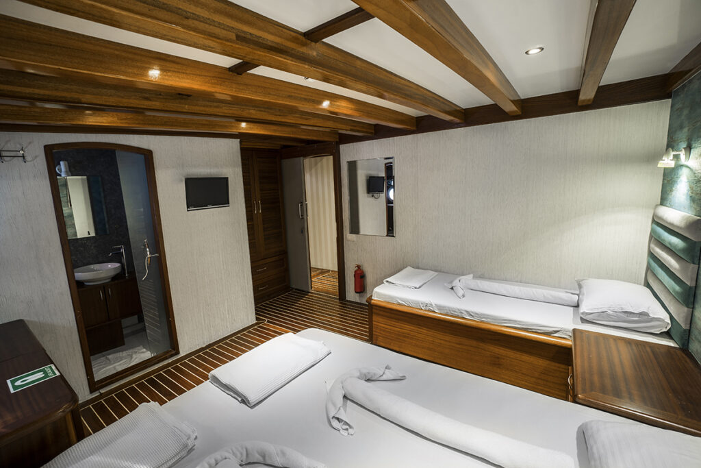 Love Boat gulet charter in Bodrum, photo 14