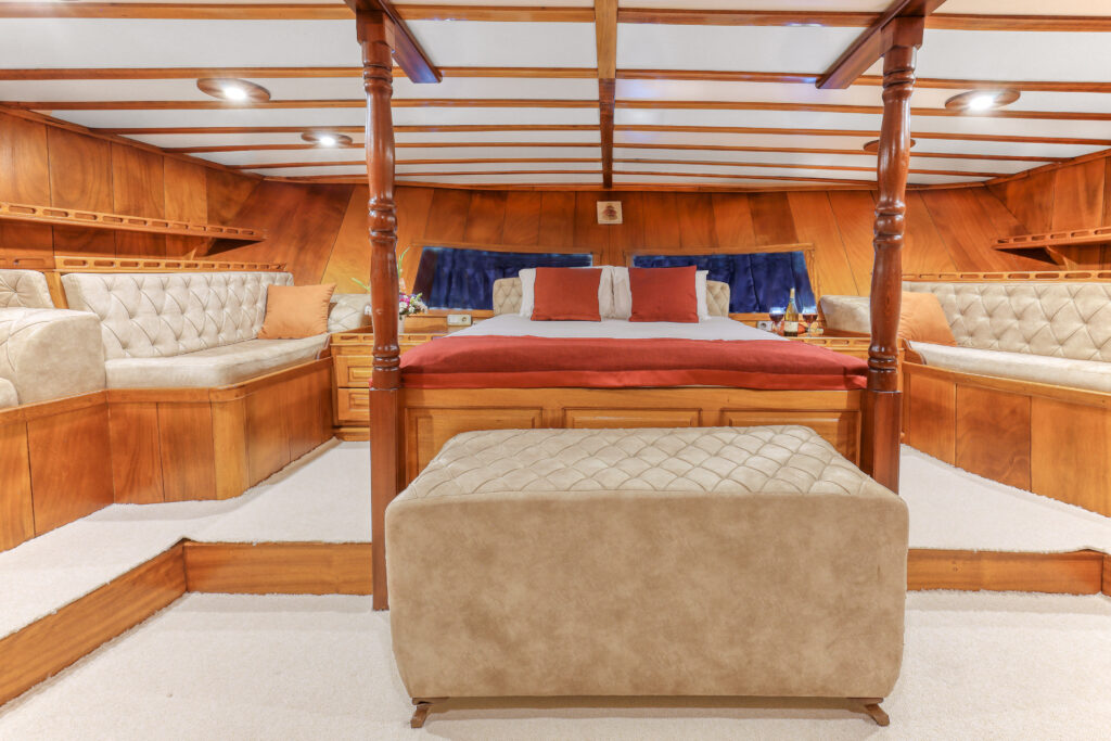 Su Sesi gulet charter in Fethiye, photo 15