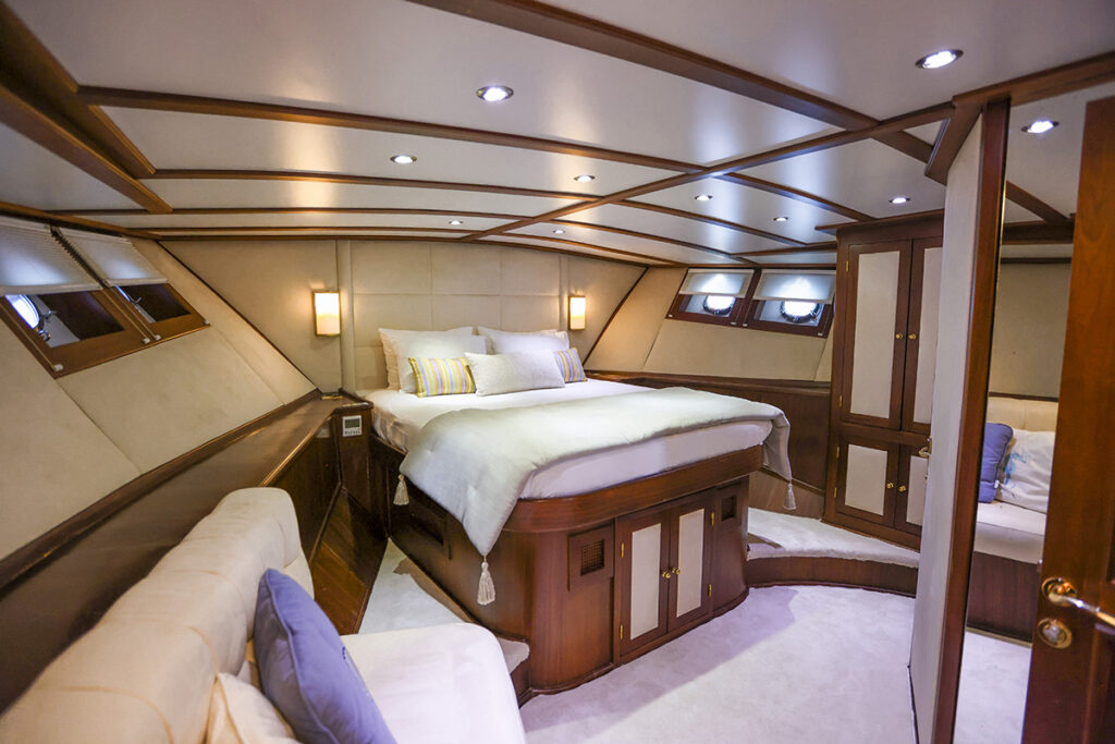 Gazella gulet charter in Bodrum, photo 15