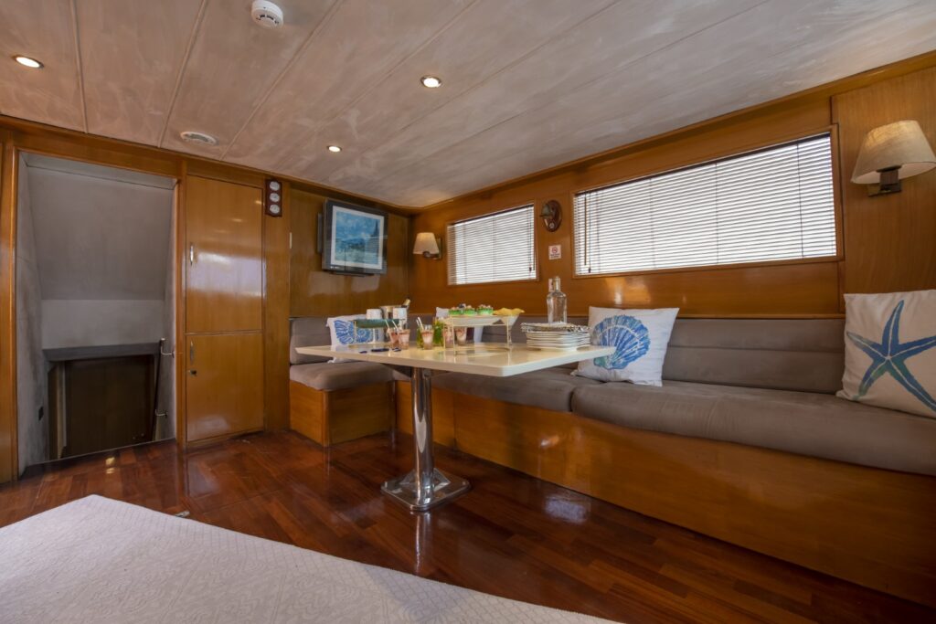 Cemre Mila gulet charter in Fethiye, photo 19