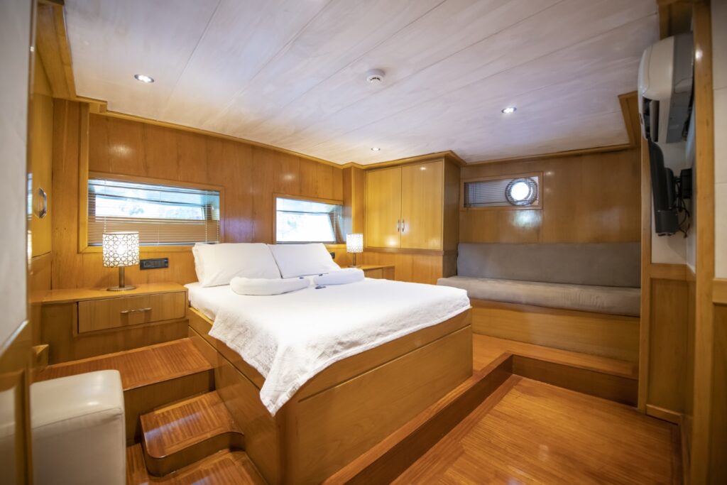 Cemre Mila gulet charter in Fethiye, photo 21