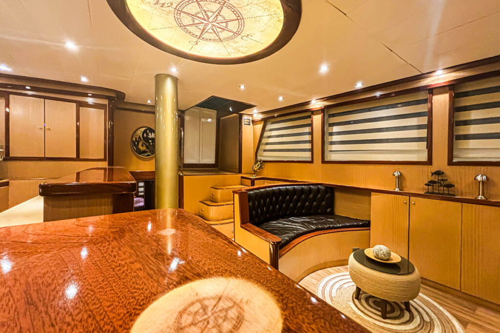 Diva Deniz gulet charter in Marmaris, photo 19