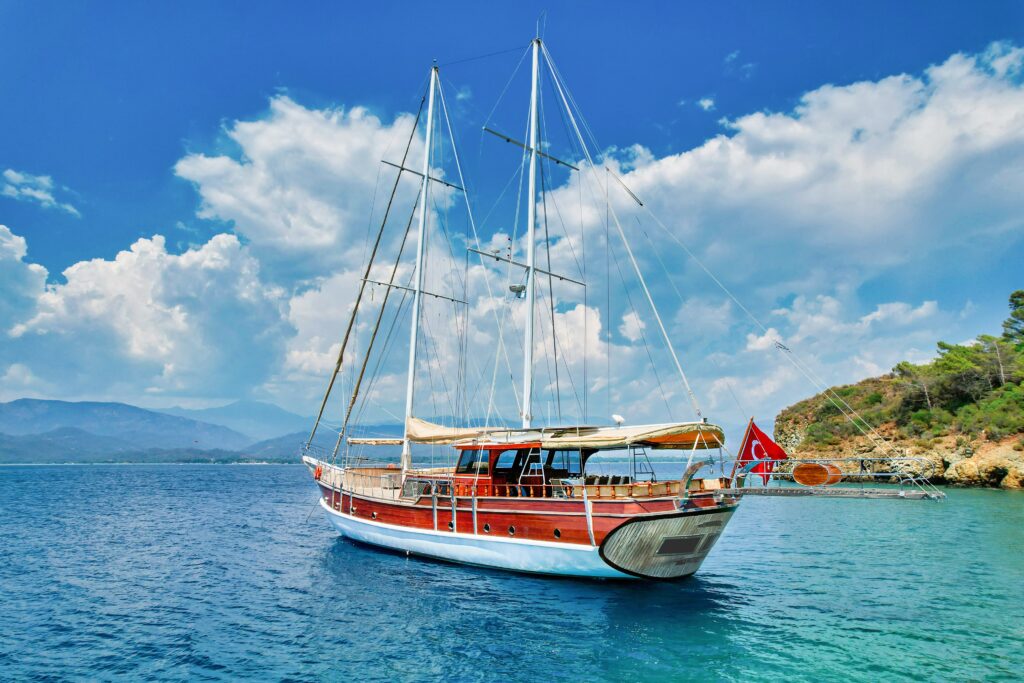 Su Sesi gulet charter in Fethiye, photo 2
