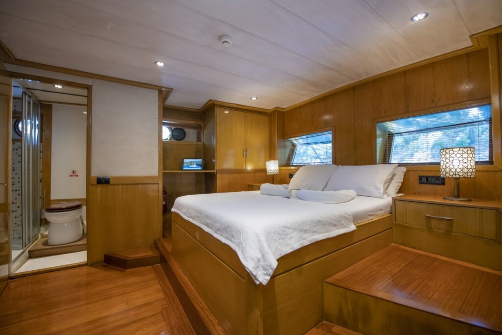 Cemre Mila gulet charter in Fethiye, photo 22