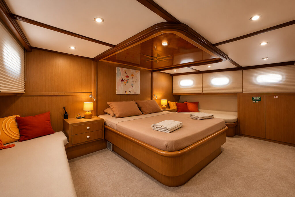 Hangover gulet charter in Marmaris, photo 22