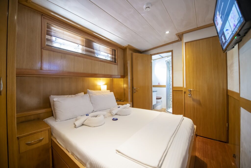 Cemre Mila gulet charter in Fethiye, photo 25