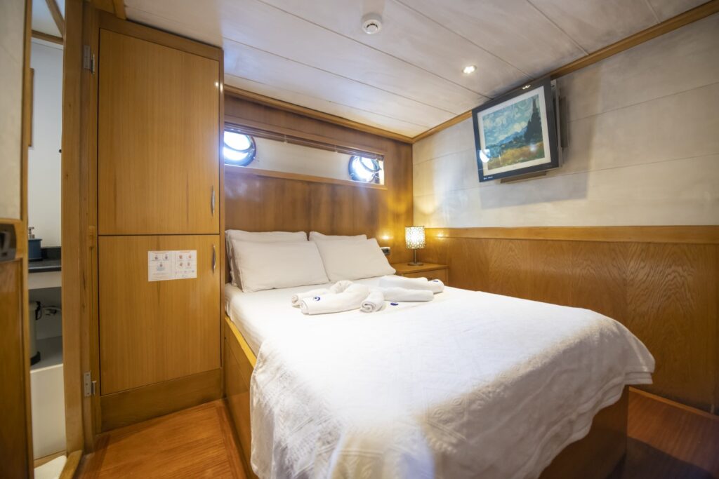 Cemre Mila gulet charter in Fethiye, photo 28