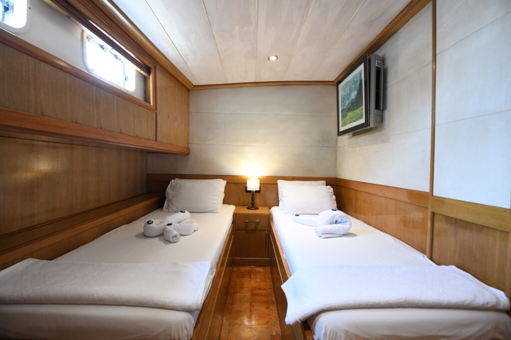 Cemre Mila gulet charter in Fethiye, photo 31