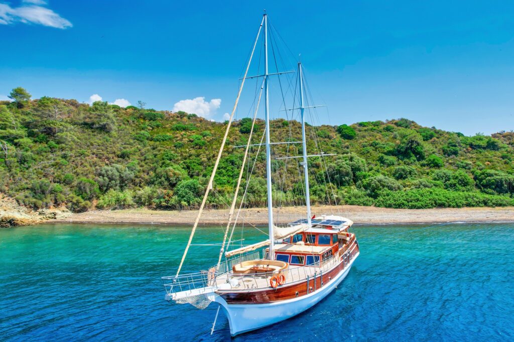 Su Sesi gulet charter in Fethiye, photo 3